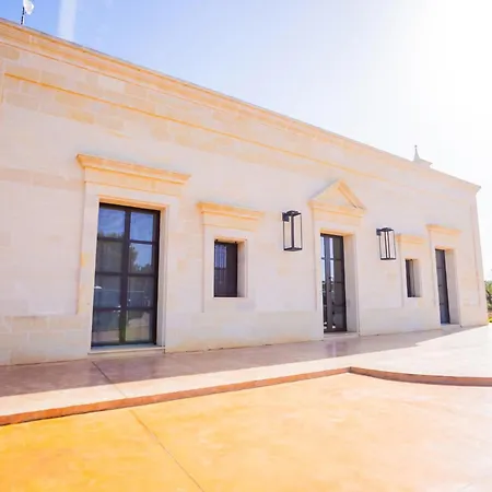 Flavia By Βίλα San Vito dei Normanni