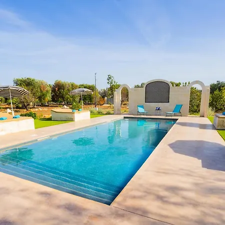Villa Flavia By San Vito dei Normanni
