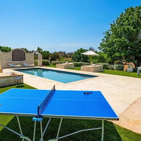Villa Flavia By