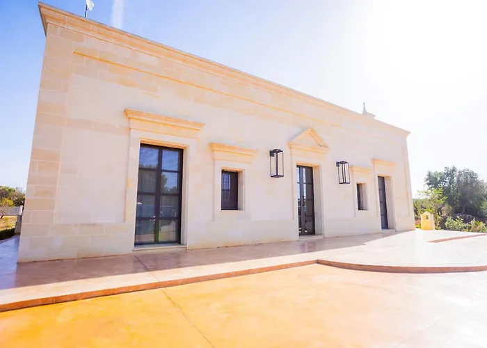 Flavia By Βίλα San Vito dei Normanni