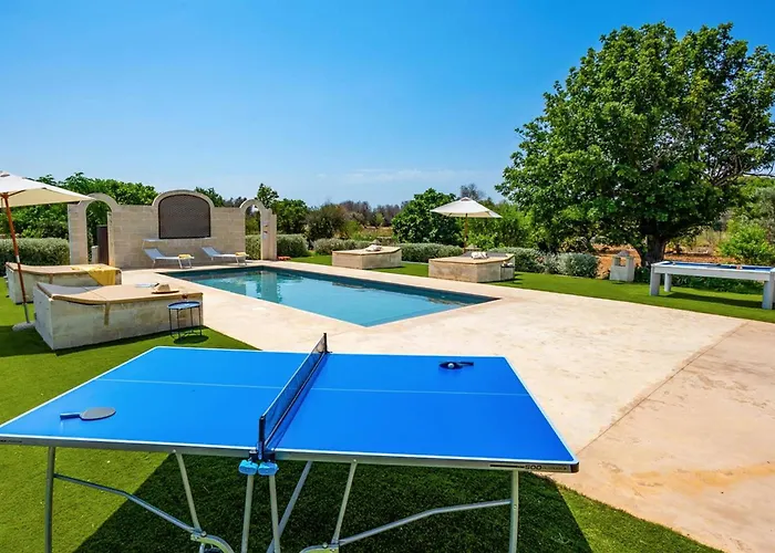 Villa Flavia By